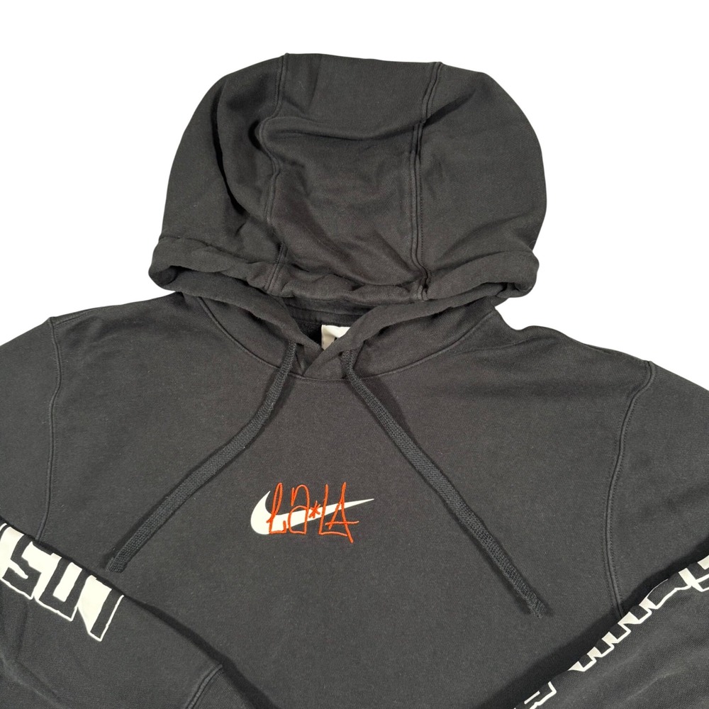 Nike Club America Los Aguilas Hoodie Black Men's Size‎ S